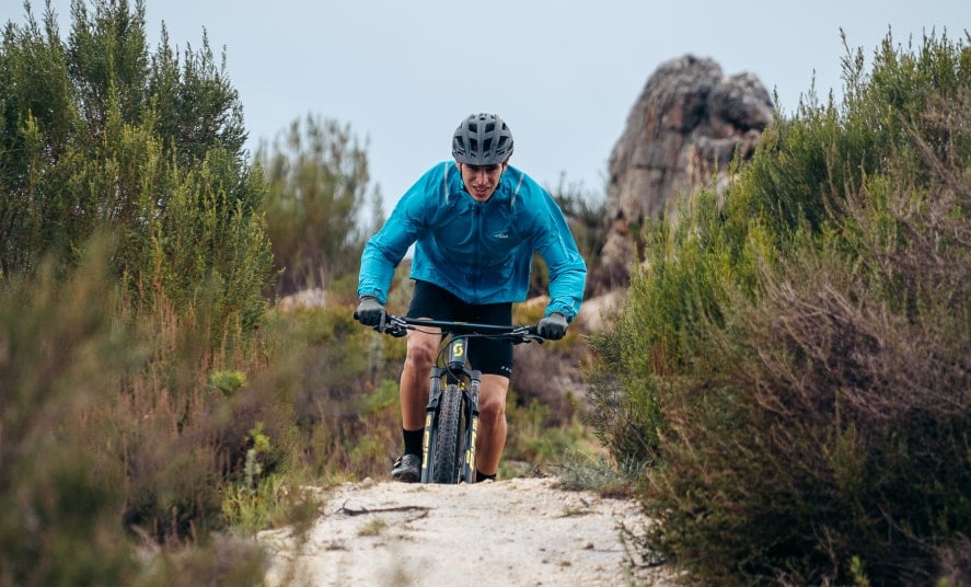 Men's Magneeto Cycling Jacket